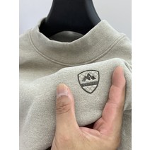 목폴라 정품 폴 양면 드 벨벳 티셔츠 남성 긴팔 반팔 티셔츠 따뜻한 난방 속옷 가을 겨울 바닥 셔츠 T