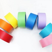 SICAD SONOCO 유로피안 컬러마스킹테이프(내열60도) 48mm x40M, MSK618그린