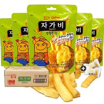 해태 자가비 감자스틱(12봉) 1박스(+밀크츄 2개포함), 1박스