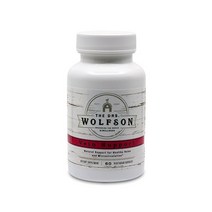 닥터 울프슨 베인 정맥서포트 혈관지원 60개 캡슐