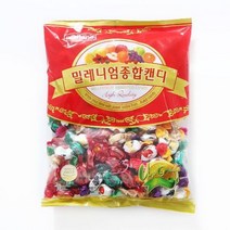 [에이치플러스몰] 밀레니엄 종합캔디(520g)