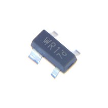 가구 철물 받침 나비경첩 도어힌지 코너철PRTR5V0U2X WR1 ESD 보호 다이오드 SOT-143 10 개/묶음, 한개옵션0
