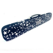 CN큐케이스 cnbs41 데님 스타 2x2 / 당구큐가방 큐집 강상구그립 10각그립 센토라텍스그립 센토줄판 스파이더그립 아담XTC선골 앙크팁 쵸크줄판 팁보호캡 큐왁스 4구공