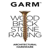 하나북스퀘어 감 매거진 GARM Magazine . 16 건축 하드웨어 건축재료 처방전