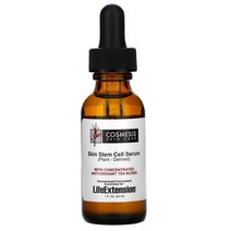 라이프 익스텐션 Cosmesis Skin Care 피부 줄기세포 세럼 30ml (1fl oz)