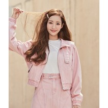 [에고이스트] 크랍 데님 점퍼 (EN3DZ860)