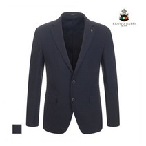 인디안 BRUNO BAFFI 남성 체크 투버튼 정장자켓_MAEGAVF7441
