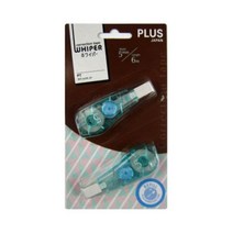 플러스 수정테이프 리필 WH-645R-2P 5mmX6M 2개입