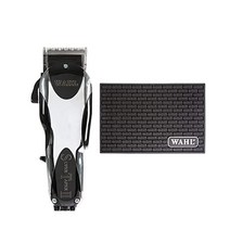 WAHL 왈 Professional 클리퍼 바리깡 전문 슈퍼 테이퍼 II 헤어 및 도구 매트 트리머 이발 번들