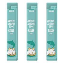 헤이츄 짜먹는 고양이간식 대용량, 2. 참치 45P