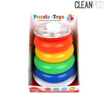 PGM*^몰오즈 베베 링쌓기 쌓기장난감 고리끼우기놀이 끼우기 도형끼우기 어린이 교구^^췤pgm, a^^옵션없슴