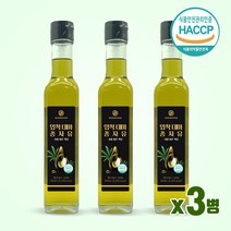 대마종자유 250ml 대마종자씨유 오일 효능, 3개