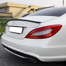 [모터스파이] 벤츠 CLS (W218) 카본 스포일러 AMG 타입, 02. AMG TYPE