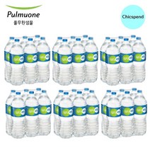 풀무원샘물 워터루틴 2L x 36 생수 2리터 먹는물 미네랄생수 대량구매 가정용배달