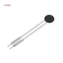 2022 New 0-20kg DF9-40 Pressure Sensor Thin Film Resistance Type Force High Sensitive, 01 White