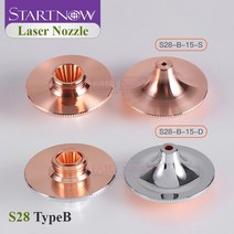 최신형 레이저 각인기 Startnow HANS 레이저 커팅 노즐 Precitec Raytools WSX CNC 기계 부품 HSG 파이버, 02 S28-B-15-D_01 0.8