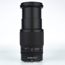 스마트폰망원렌즈 접사렌즈 확대경 광각렌즈 NIKONNIKKOR Z 24200mm f46.3 콤팩트 망원 줌 렌즈 Nikon 미러리스 카메라 용, 01 Lens Only_01 Nikon Z