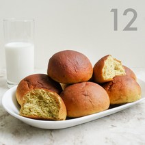 아침엔 저당안심 야채모닝빵 (12입), 저당안심 야채모닝빵 12입