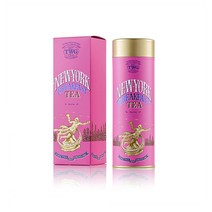 TWG 차 뉴욕 홍차 찻잎 블랙티 100g 틴 캔 케이스 싱가폴 1837 tea