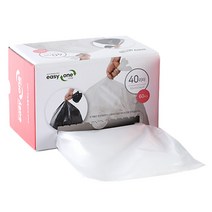 이지원플러스 다용도 분리수거 비닐봉투 투명색, 다용도 분리배출봉투(투명), 40L (60장), 27개