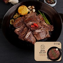 장할매 LA갈비 엘에이 양념 소갈비 초이스 홈쇼핑 곤지암 할매 LA양념갈비, 1팩