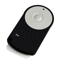 카메라 RC-6 ML-L3 IR 적외선 무선 원격 제어 셔터 릴리즈 캐논 호환 니콘 호환 호환 펜탁스 5D II 7D 550D, 03 RC-6