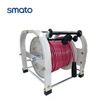 [당일발송] 국산 자동에어릴 b타입 바닥용 이동형 자동릴 오토릴 호스릴 유압 배관 식당 공장 업소용, RA-1130B