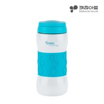 미니 덤벨 텀블러 280ml 블루