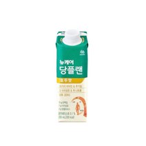 대상웰라이프 당플랜 호두맛 200ml 30팩