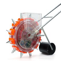 옥수수 땅콩 파종기 들개 콩 롤러 콩파종기 콩심는기, H