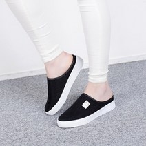 [아나이스]언밀라 린넨 여성슬립온 3cm[무료배송]