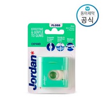 동아제약 조르단 치실 익스팬드 25M