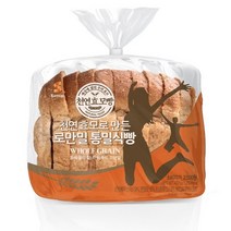 삼립 토종효모로 만든 로만밀식빵 420g