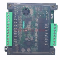 fx2n rs422 통신 포트 14mr 14mt plc 컨트롤러 8 입력 6 릴레이 출력 프로그래머블 컨트롤러 rs485, 14mr 릴레이