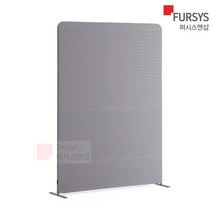 퍼시스 방음 파티션 책상가림막 사무실칸막이 CA589F, 상세페이지 참조4, 너비1100/베이지