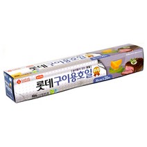 롯데 구이용 호일 30cm x 20M, 1개