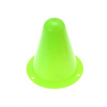 칼라콘 미니 8cm 그린 트레이닝 미니콘 용품 체육 콘, 칼라콘미니(8cm)연두