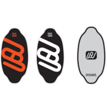 서핑숏보드 바디보드 카약 카누 윈드서핑 패들보드 Ohhwave 브랜드 41-39 인치 숄 서핑 보드 스킴 샌드 플랫 플라워, [02] 빅 화이트 39