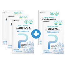 프리바이오틱스 프락토올리고당 FOS유산균 30포 X 5박스, 150g, 1개