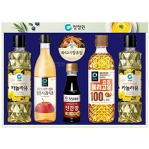 청정원 스페셜 10호 세트, 1세트