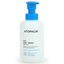 가재울유통 아토팜 MLE 바디워시 300ml 574950-9-40596ea, gajae7195 1, gajae7195 본상품선택