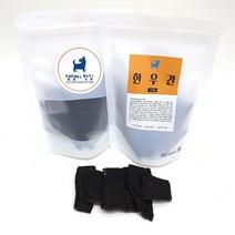 국내산 한우간 강아지 간식 댕댕이 맛집 100g x 3, 1, 본상품선택