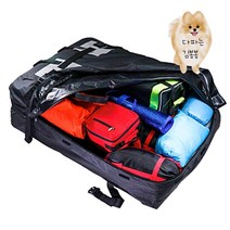 승용차 승합차 짐보관용 루프백 지붕에다는 캠핑짐 수납 루프가방 루프캐리어백 루프캐리어바스켓 루프캐리어 자동차루프캐리어 승용차루프캐리어 캠핑루프백