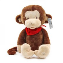 GUND 무브 위드미 원숭이인형(43cm)-4050511, 43cm, 본상품선택