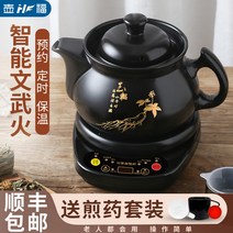 한약 중탕기 의원 전기 홍삼 달임기 제조기 차탕기, 5L 포트