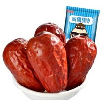 리우씨앤씨 통째로 먹는 건대추 500g x2봉 마른 말린 왕대추 간식, 500gx2