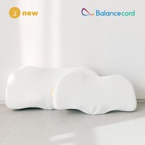 발란스코드 어린이 경추베개 초등학생 아기 짱구 베개