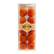 영동 학산 둥시 곶감 400-450g 10개입