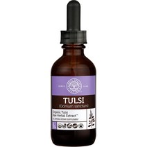 Global Healing Tulsi Ocimum Sanctum 글로벌힐링 툴시 2Floz(59.2ml)