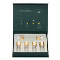 보히케어 컨센트레이트 이데베논 7 펩타이드 콤플렉스 앰플 8ml 4개